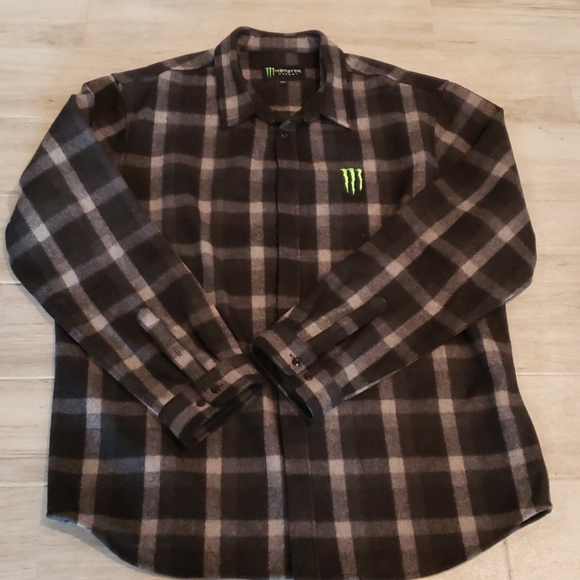 Monster Energy Drink | Shirts | Athlete 